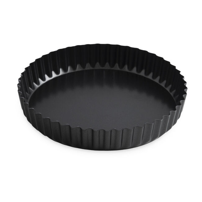 Connoisseur Fluted Quiche Pan 8" (Loose Base)